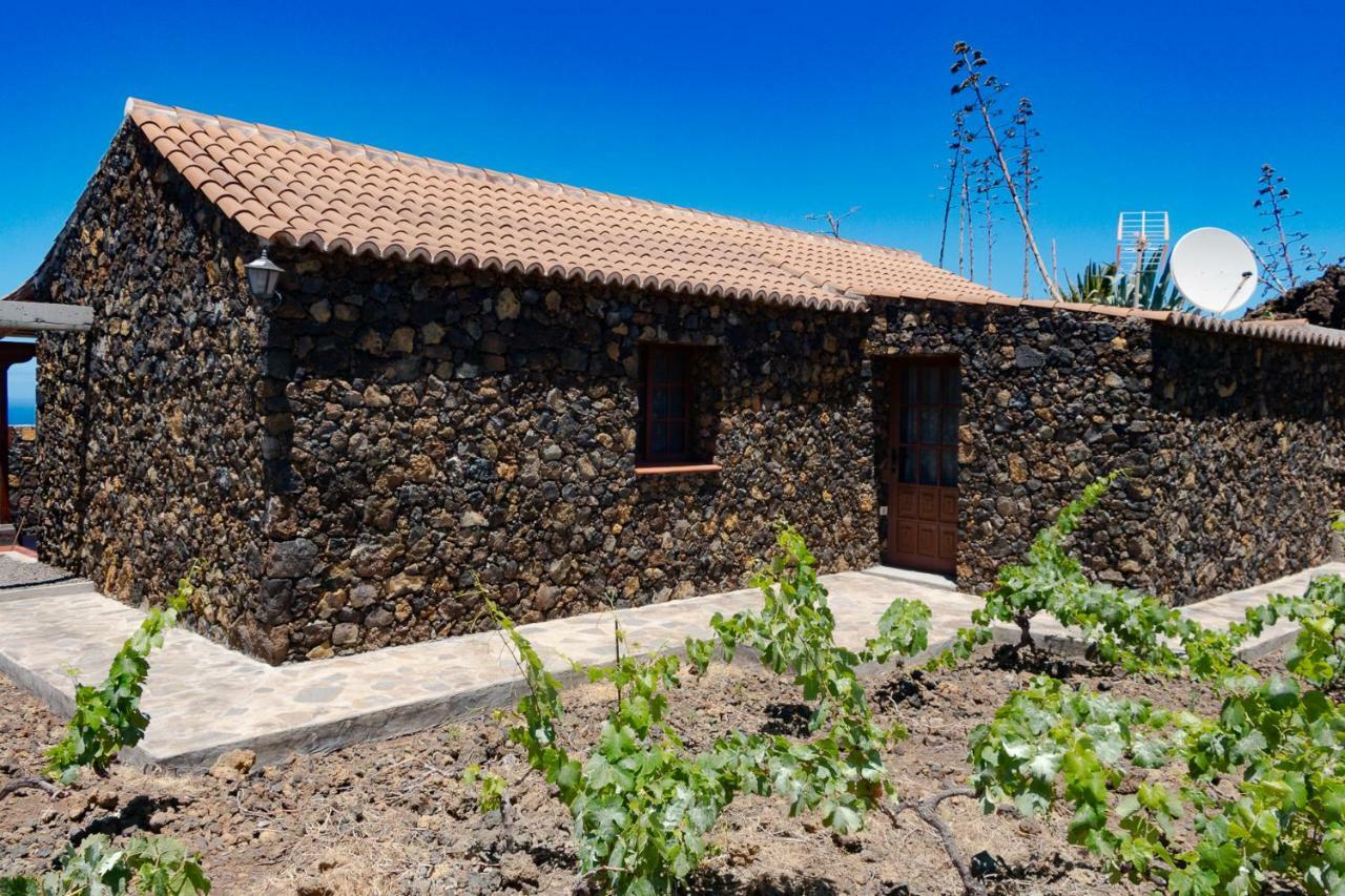 La Palmerita Vacacional Los Llanos de Aridane Kültér fotó