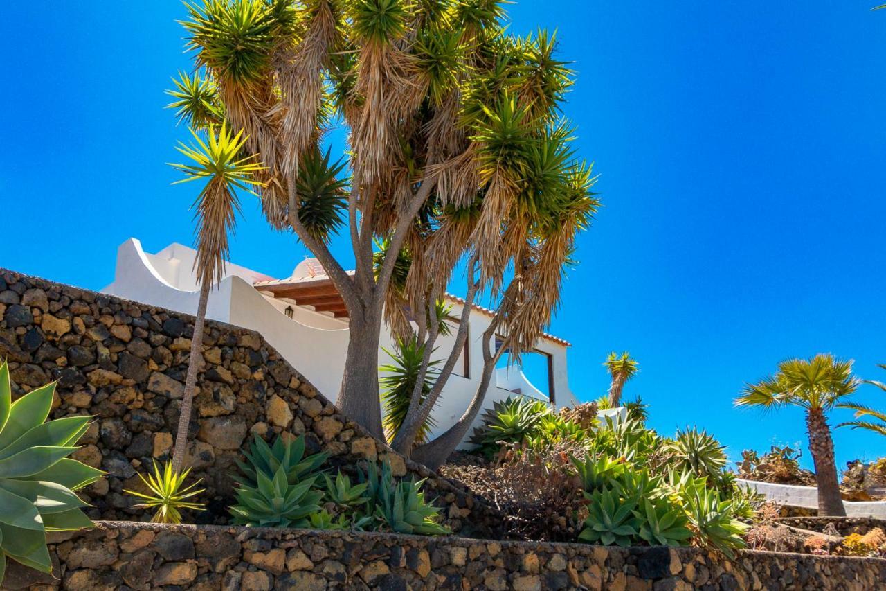 La Palmerita Vacacional Los Llanos de Aridane Kültér fotó